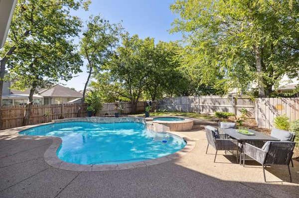 7851 PARK RIVER CT, FORT WORTH, TX 76137 - Image 1