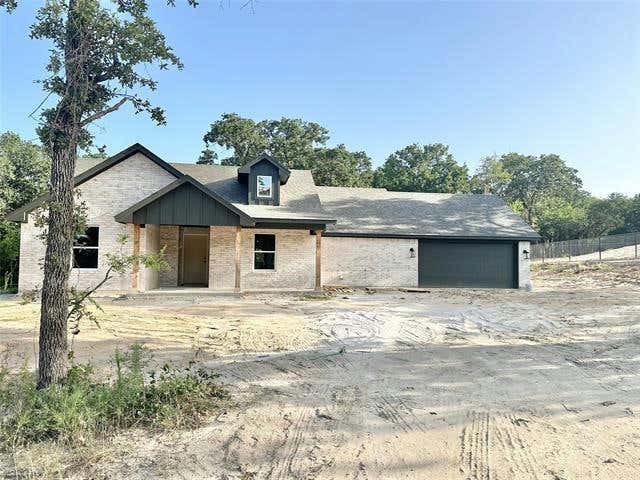 105 MONARCH LN, POOLVILLE, TX 76487, photo 1 of 31