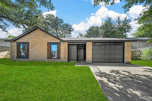 2222 QUAIL HOLLOW DR, GRAND PRAIRIE, TX 75051 - Image 1