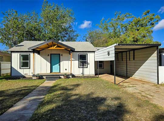 1734 MARSHALL ST, ABILENE, TX 79605 - Image 1