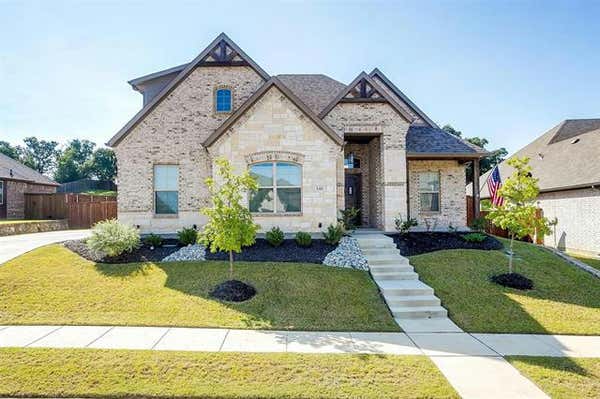 141 FAIRWEATHER DR, BURLESON, TX 76028 - Image 1