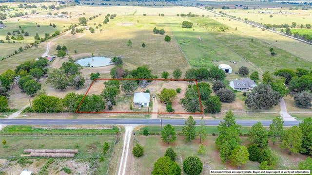 15075 FM 635, KERENS, TX 75144, photo 1 of 10