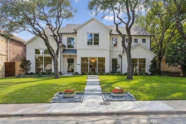 6422 MERCEDES AVE, DALLAS, TX 75214 - Image 1