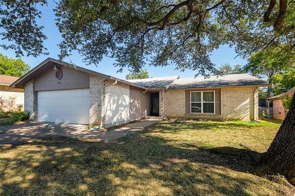 745 SALSBURY CIR, ARLINGTON, TX 76014 - Image 1