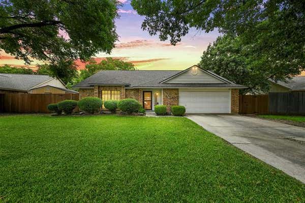 3816 LONGLEAF LN, FORT WORTH, TX 76137 - Image 1