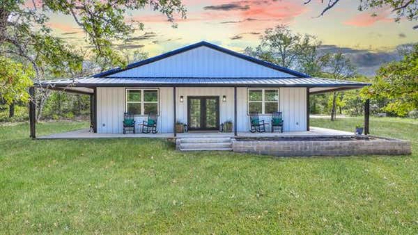 2150 JORDAN RD, POOLVILLE, TX 76487 - Image 1