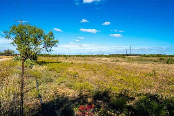 TBD COUNTY ROAD 351, ANSON, TX 79501 - Image 1