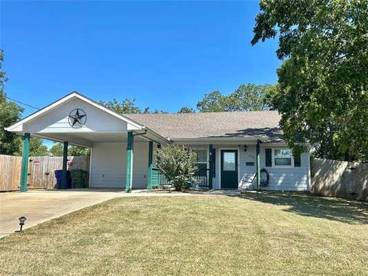 205 CHESTNUT ST, WHITESBORO, TX 76273 - Image 1