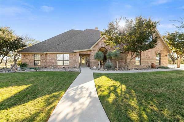 87 OAK HILL CIR, BROWNWOOD, TX 76801 - Image 1