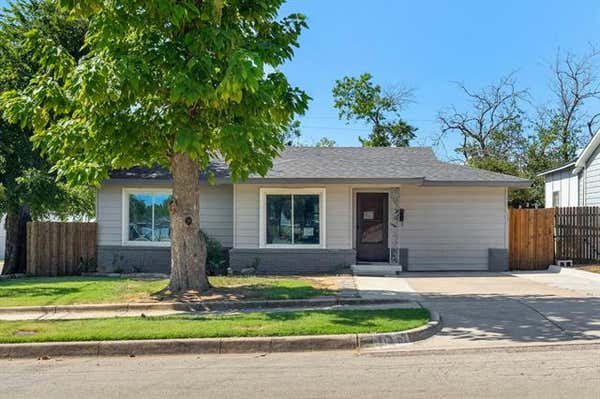 1201 W FELIX ST, FORT WORTH, TX 76115 - Image 1