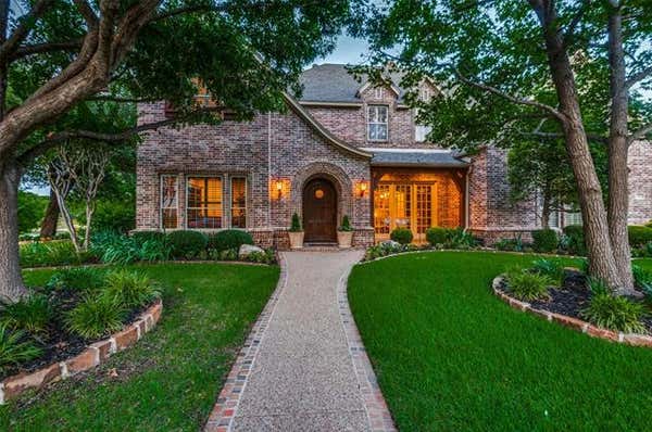 6316 ESTATES LN, FORT WORTH, TX 76137 - Image 1