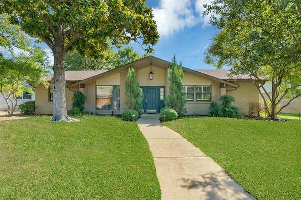 12424 CEDAR BEND DR, DALLAS, TX 75244 - Image 1