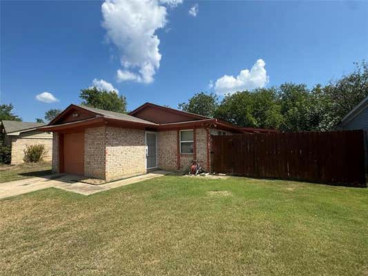 400 CAMPBELL LN, DENTON, TX 76209 - Image 1