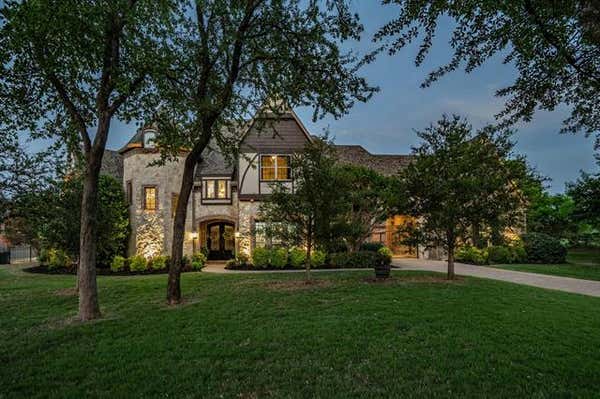 2450 ROCK HAVEN DR, FLOWER MOUND, TX 75022 - Image 1