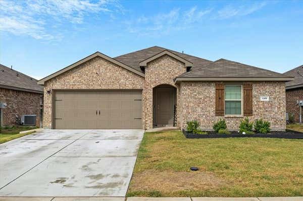 119 UNBRIDLED TRL, CADDO MILLS, TX 75135 - Image 1