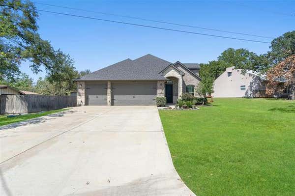 1436 LAKESHORE BLVD, OAK POINT, TX 75068 - Image 1