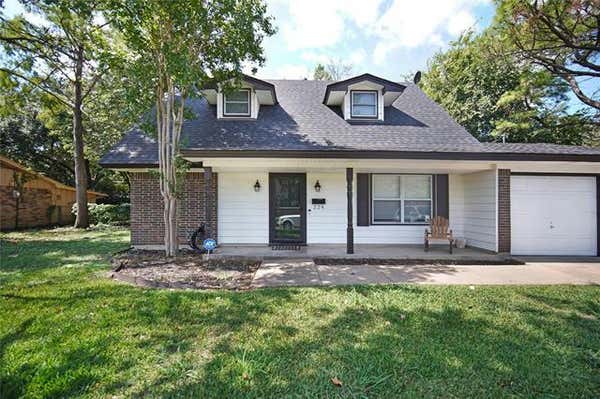 224 LESTER ST, BURLESON, TX 76028 - Image 1