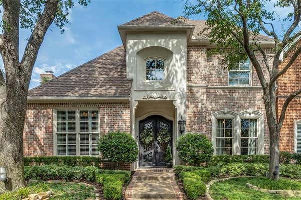 7011 PRESTON GROVE LN, DALLAS, TX 75230 - Image 1