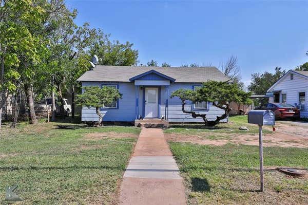 2201 ROSS AVE, ABILENE, TX 79605 - Image 1