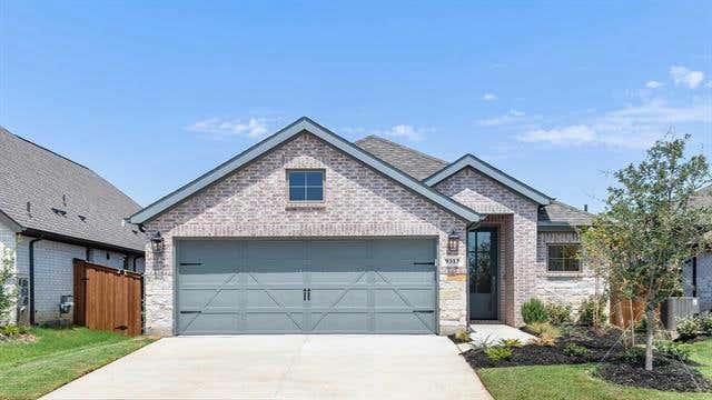 9313 WINDING CREEK DR, OAK POINT, TX 75068, photo 1 of 29