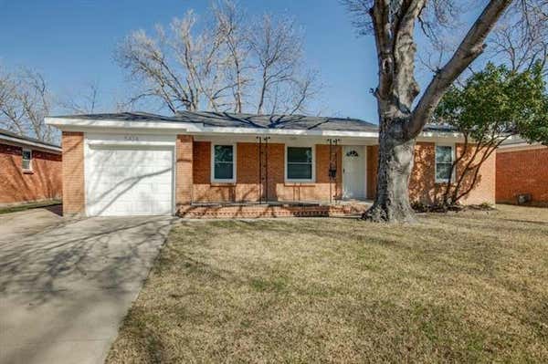 5424 ODOM AVE, FORT WORTH, TX 76114, photo 2 of 36