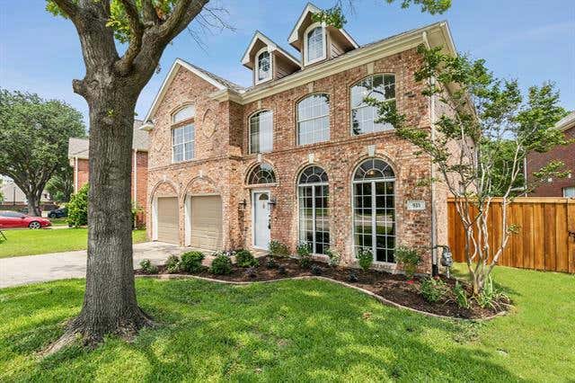 933 PARKER DR, COPPELL, TX 75019, photo 1 of 40