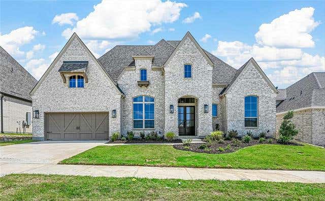 2237 ROAMING TRAIL, NORTHLAKE, TX 76247, photo 1 of 39