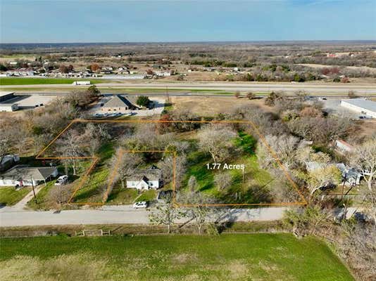 111 N STADIUM DR, ALVORD, TX 76225 - Image 1