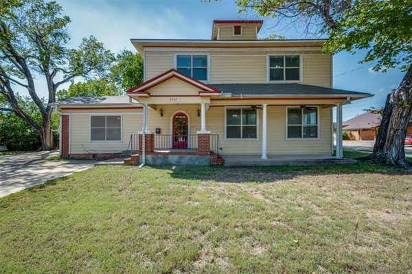 1117 N ELM ST, DENTON, TX 76201 - Image 1