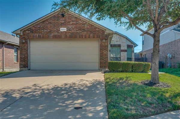 5012 BRITTON RIDGE LN, FORT WORTH, TX 76179 - Image 1