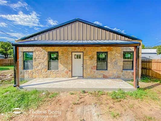 210 S 5TH ST, CLYDE, TX 79510 - Image 1