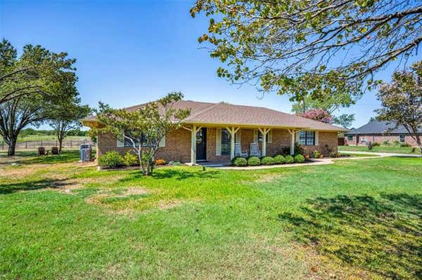 4204 FLORENCE RD, PONDER, TX 76259 - Image 1