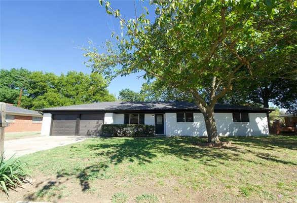 404 HILLSIDE DR, GAINESVILLE, TX 76240 - Image 1