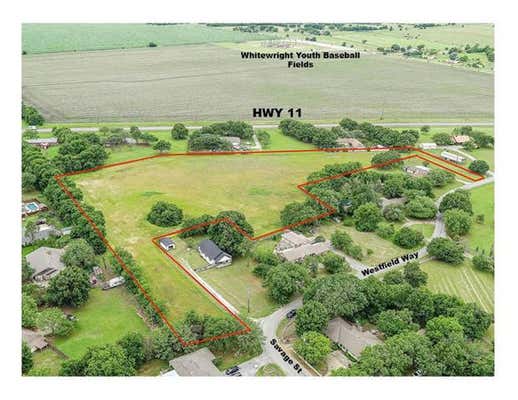 TBD WESTFIELD WAY, WHITEWRIGHT, TX 75491 - Image 1