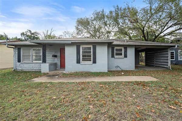 2907 W 2ND AVE, CORSICANA, TX 75110 - Image 1