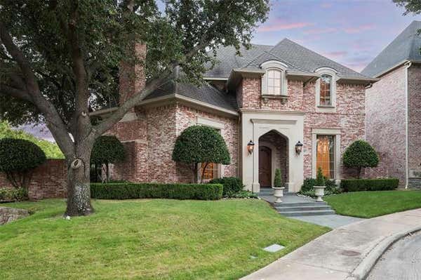 11805 BUFFALO CREEK PL, DALLAS, TX 75230 - Image 1