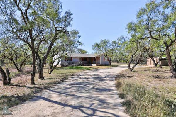 17560 COUNTY ROAD 489, MERKEL, TX 79536 - Image 1