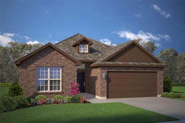 201 KINLEY ST, GRANDVIEW, TX 76050 - Image 1