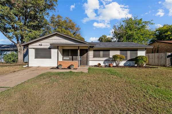 3955 PATE DR, FORT WORTH, TX 76119 - Image 1