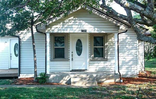 209 W MAIN ST, GRANDVIEW, TX 76050 - Image 1