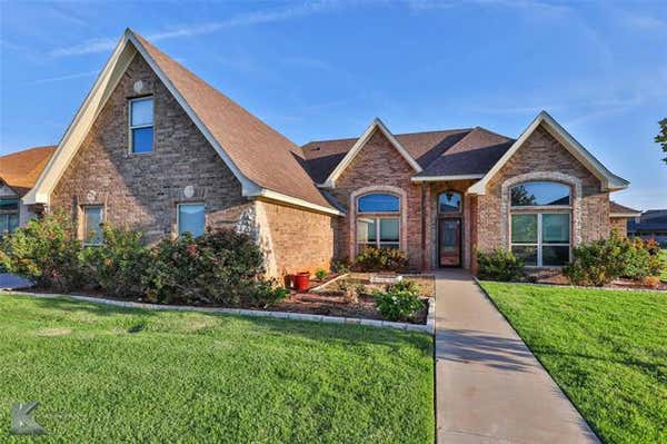 4510 VISTA DEL SOL, ABILENE, TX 79606 - Image 1