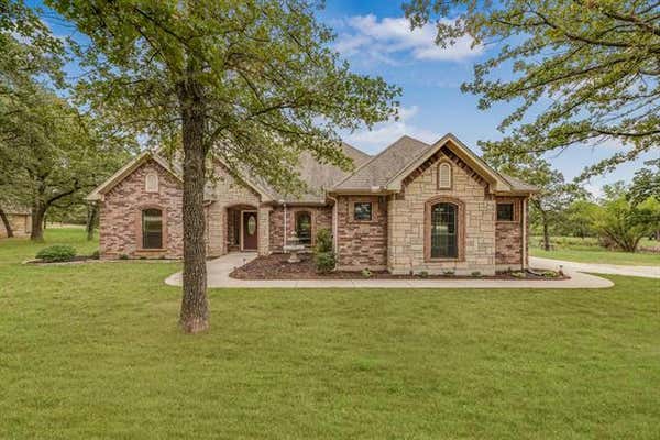 534 TIMBER OAKS CT, BOWIE, TX 76230 - Image 1