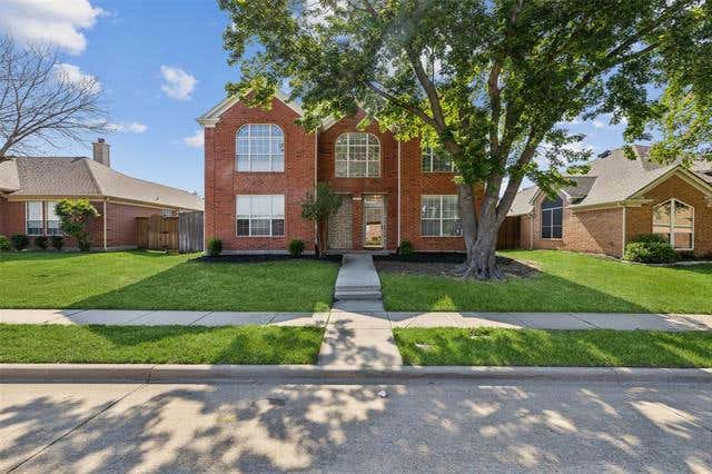 6917 CINNABAR DR, FRISCO, TX 75035, photo 1 of 26