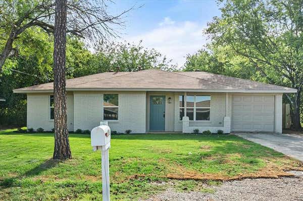 138 W 6TH ST, KRUM, TX 76249 - Image 1