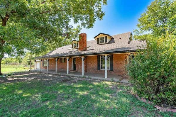 3741 CALDWELL RD, ABILENE, TX 79601 - Image 1