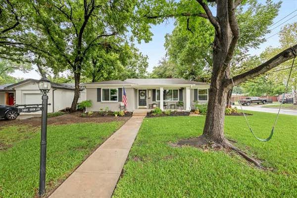 5449 ODOM AVE, FORT WORTH, TX 76114 - Image 1