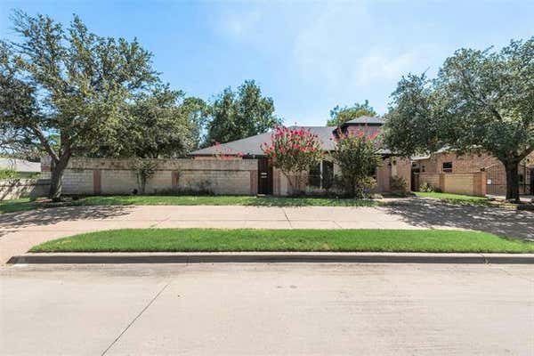 2900 MISTLETOE CT, PANTEGO, TX 76013 - Image 1