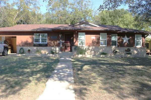 1108 LYNCH ST, GOLDTHWAITE, TX 76844 - Image 1