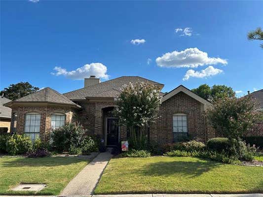 4406 WINDWARD CIR, DALLAS, TX 75287 - Image 1