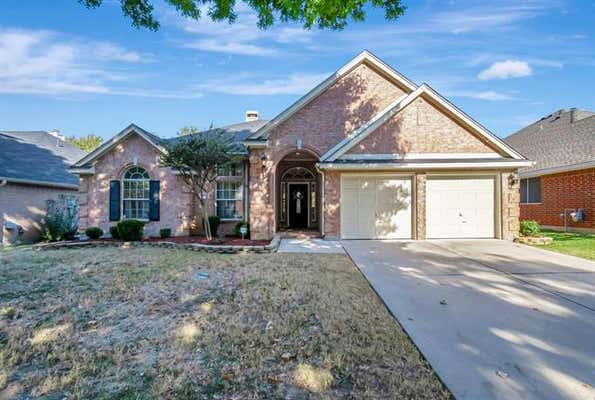 5209 WHITE SANDS DR, FORT WORTH, TX 76137 - Image 1